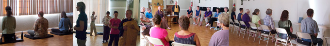 Photos Meditation Group